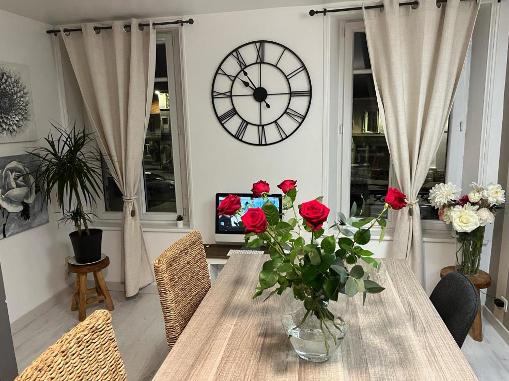 maison 4 personnes tout confort alentours boulogne sur mer - Casa De Vacaciones