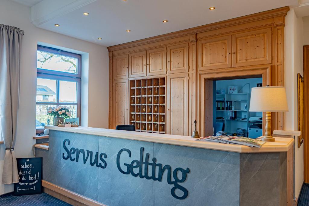 Fotografie z fotogalerie ubytování Servus Gelting v destinaci Geretsried