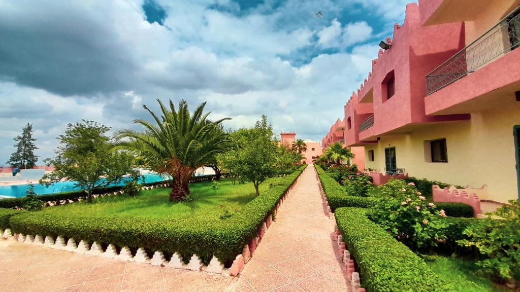 Hôtel Relais Saiss - Люкс с видом на бассейн