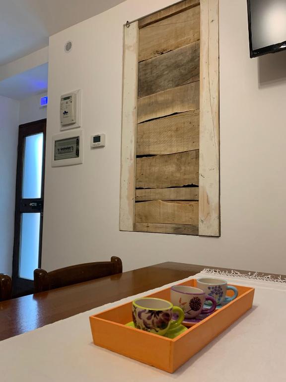 Fotografie z fotogalerie ubytování Il Vantaggio v destinaci Bagnoregio