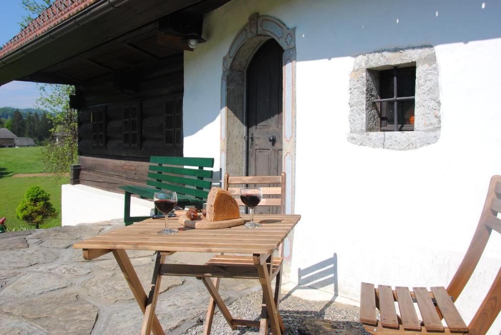 Hiša 1820 - Holiday Home