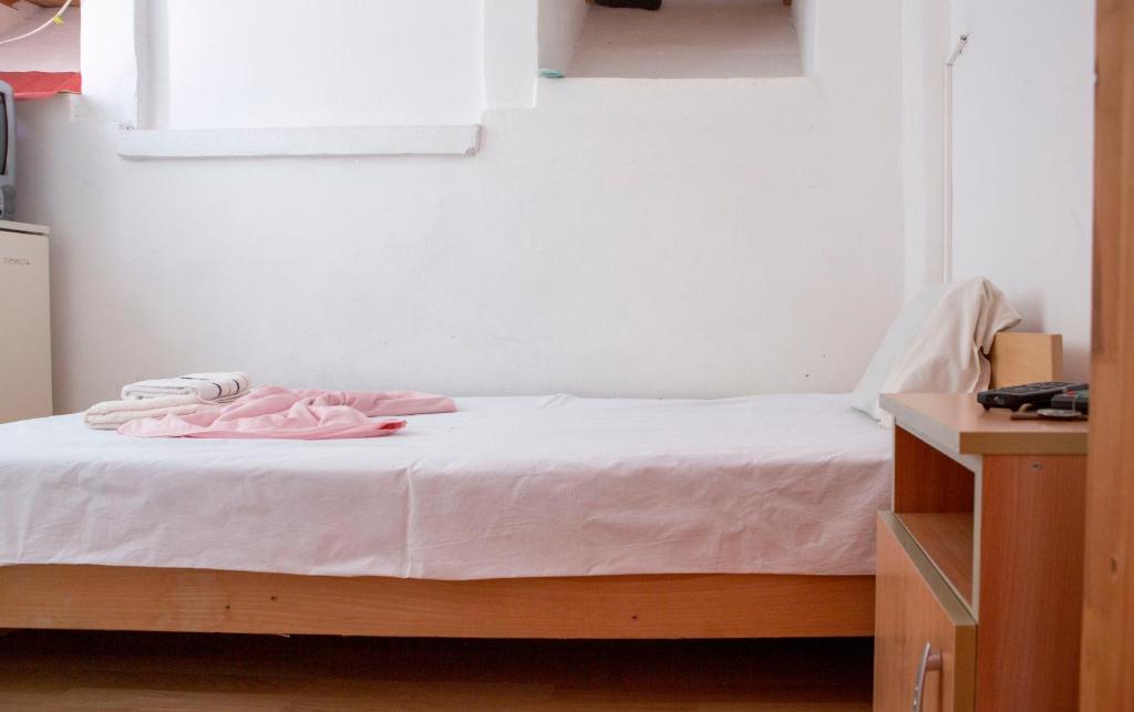 Postel nebo postele na pokoji v ubytování Villa Horizon Canj