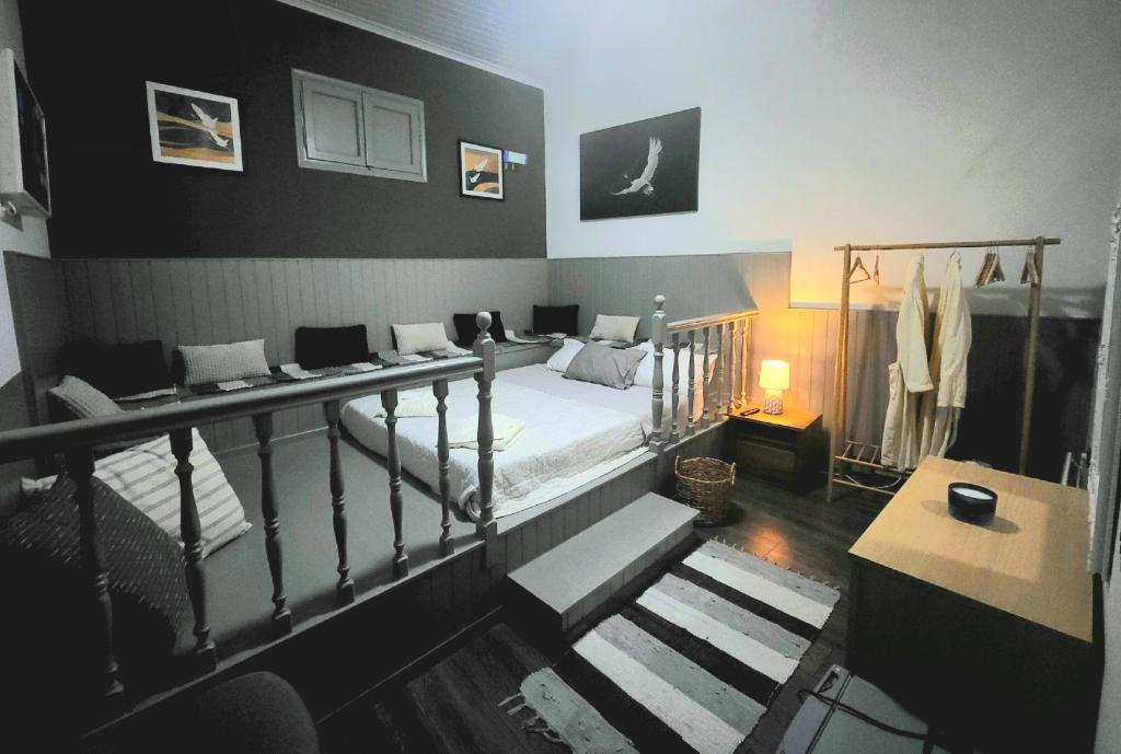 Fotografie z fotogalerie ubytování Helios Epirus- Deluxe Apartment 90sq. v destinaci Doliana