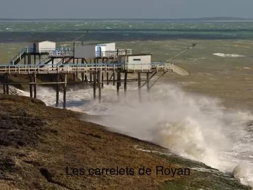 Zdjęcie z galerii obiektu Entre plage et marais w mieście Bourcefranc