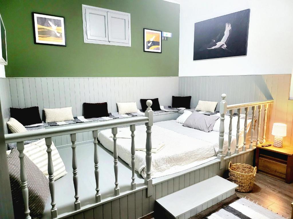 Fotografie z fotogalerie ubytování Helios Epirus- Deluxe Apartment 90sq. v destinaci Doliana