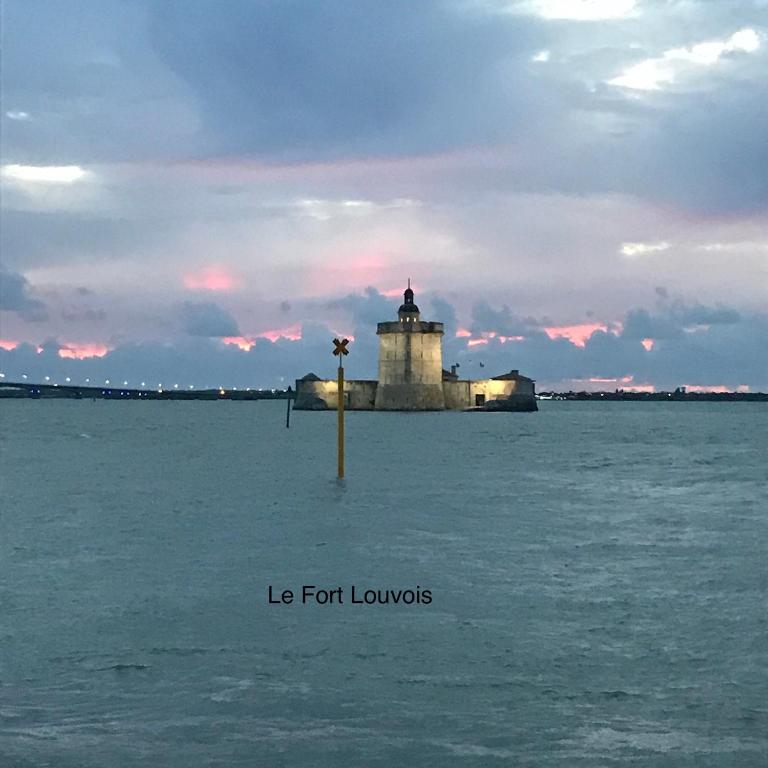 Zdjęcie z galerii obiektu Entre plage et marais w mieście Bourcefranc