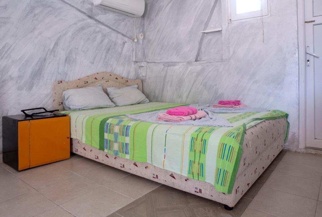Postel nebo postele na pokoji v ubytování Villa Horizon Canj