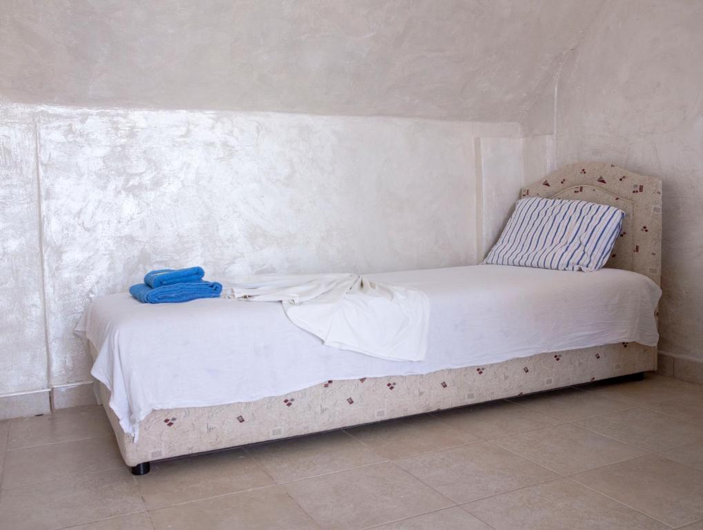 Postel nebo postele na pokoji v ubytování Villa Horizon Canj
