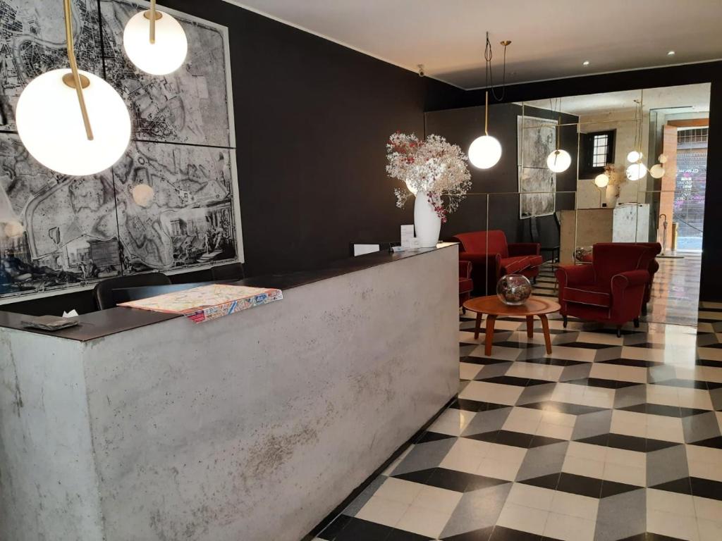 Navona Theatre Hotel - Resim 12