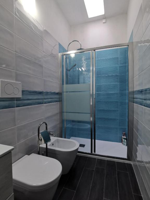 Kúpeľňa v ubytovaní B&B The Sun 'tis
