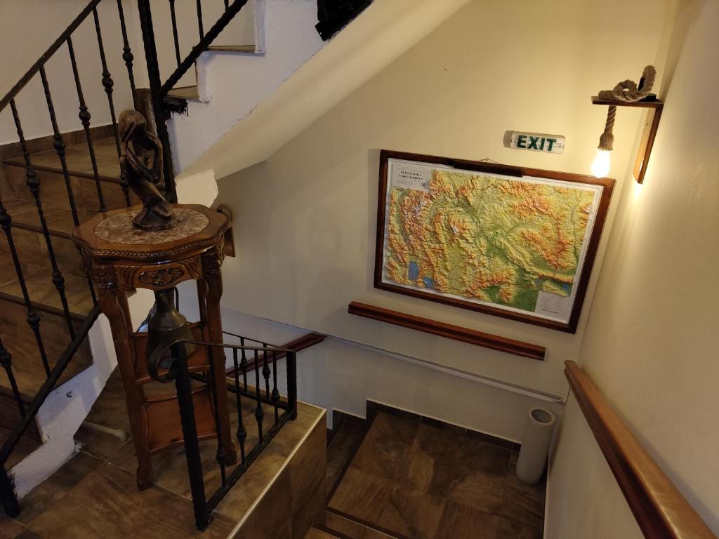 Fotografie z fotogalerie ubytování Hotel Kapistec Skopje v destinaci Skopje
