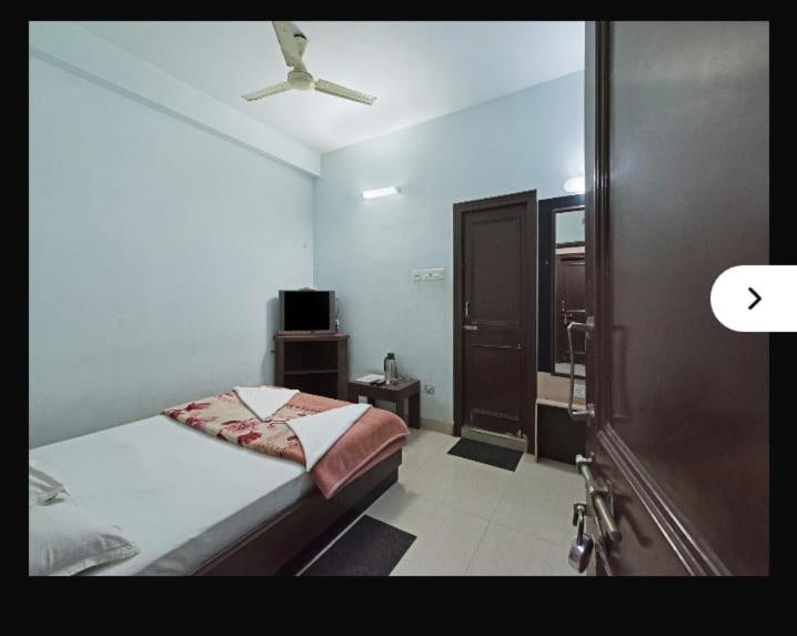 Postel nebo postele na pokoji v ubytování HOTEL MTM