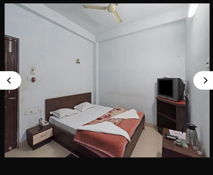 Postel nebo postele na pokoji v ubytování HOTEL MTM