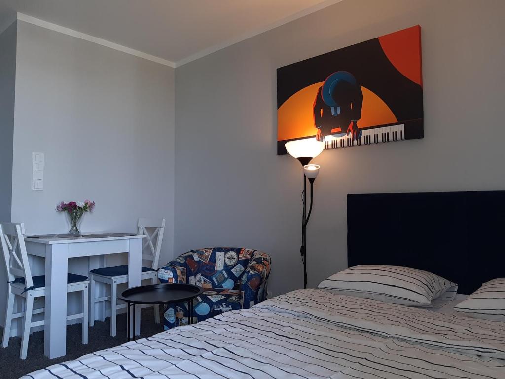 Apartament Pianista - 2