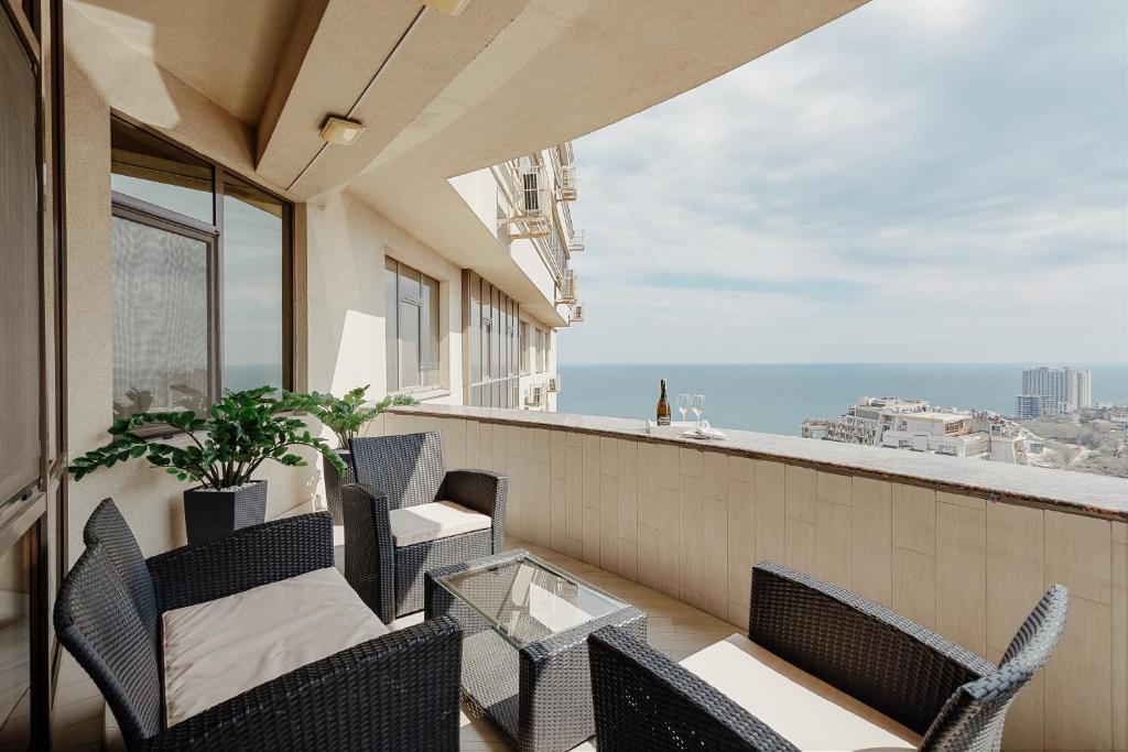 Prestige Plaza Apartments - 海景公寓