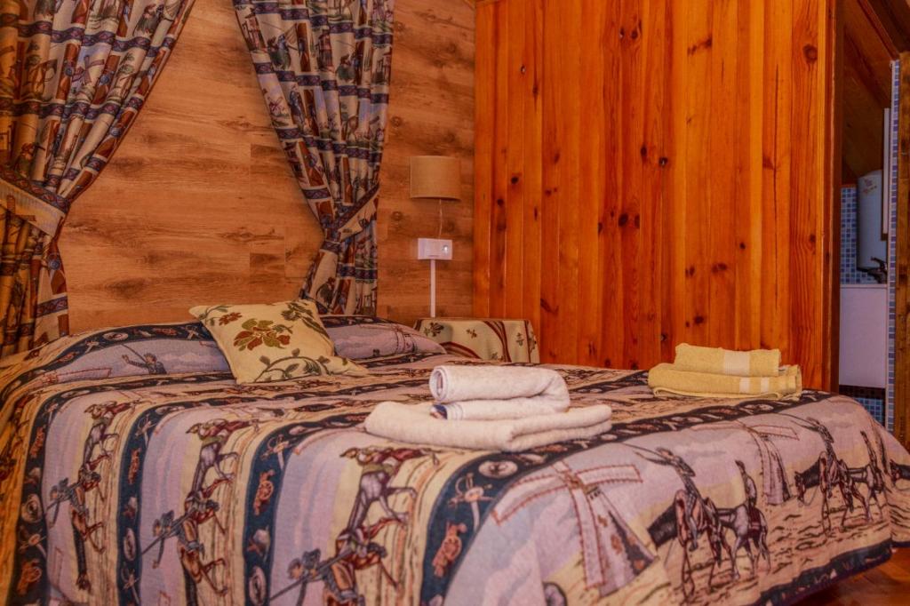 Fotografie z fotogalerie ubytování Casas Mancha v destinaci Torrenueva