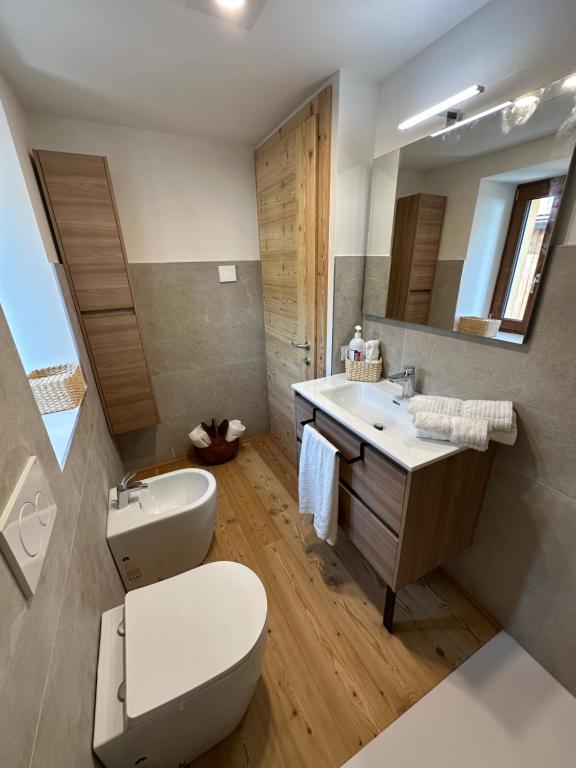 Ванная комната в Casa Felice