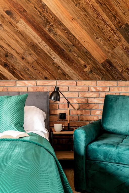 Widokowa Villa TOP - ADULTS ONLY - Tweepersoonskamer Met Balkon