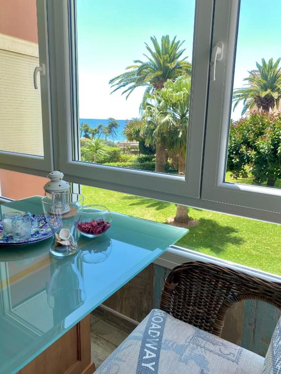 Táj az apartman közelében