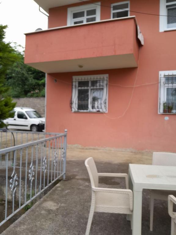 Doğa manzaralı kiralık ev