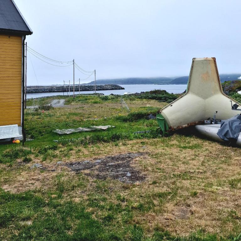 Fotografie z fotogalerie ubytování Liten leilighet i Berlevåg v Berlevågu