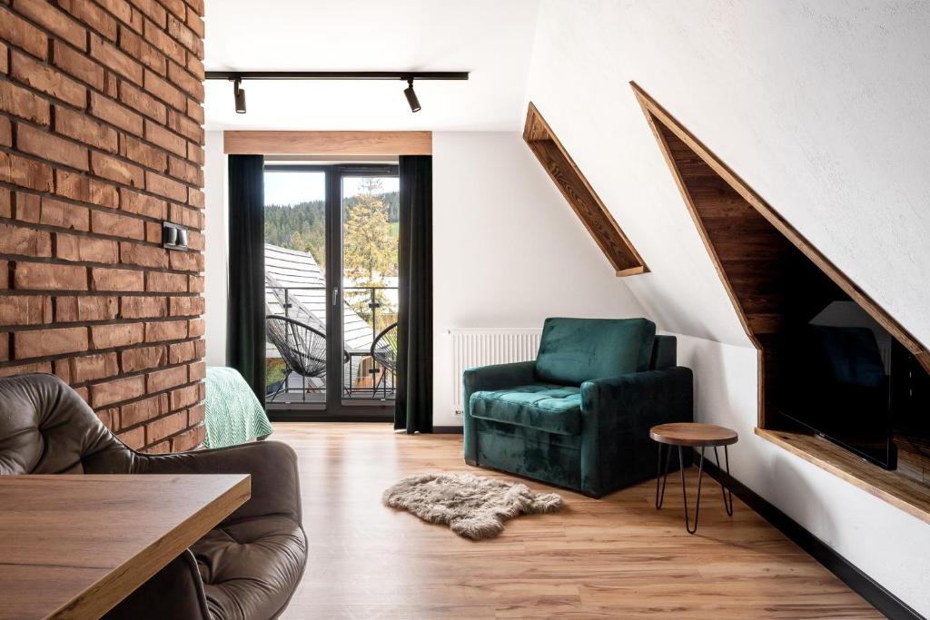 Widokowa Villa TOP - ADULTS ONLY - Tweepersoonskamer Met Balkon