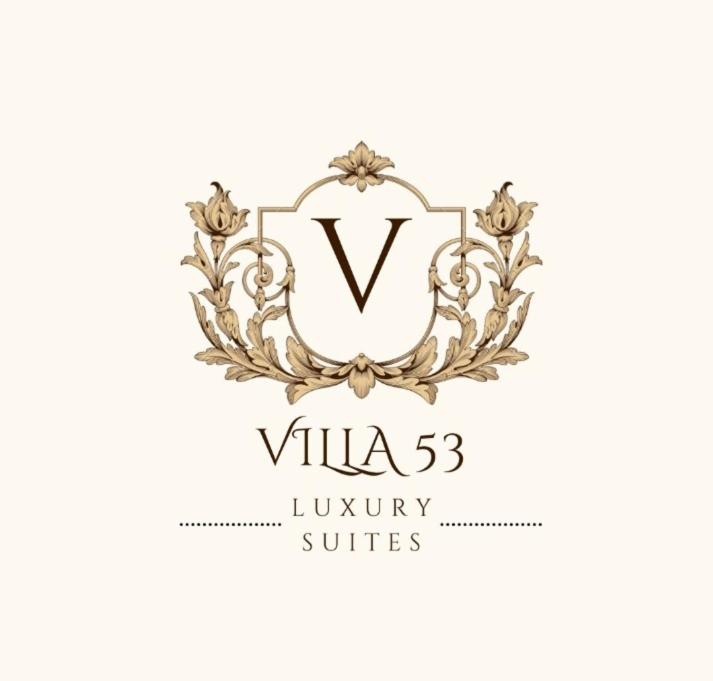 Certifikát, hodnocení, plakát nebo jiný dokument vystavený v ubytování Luxury Suites Villa 53 - غرف فندقية