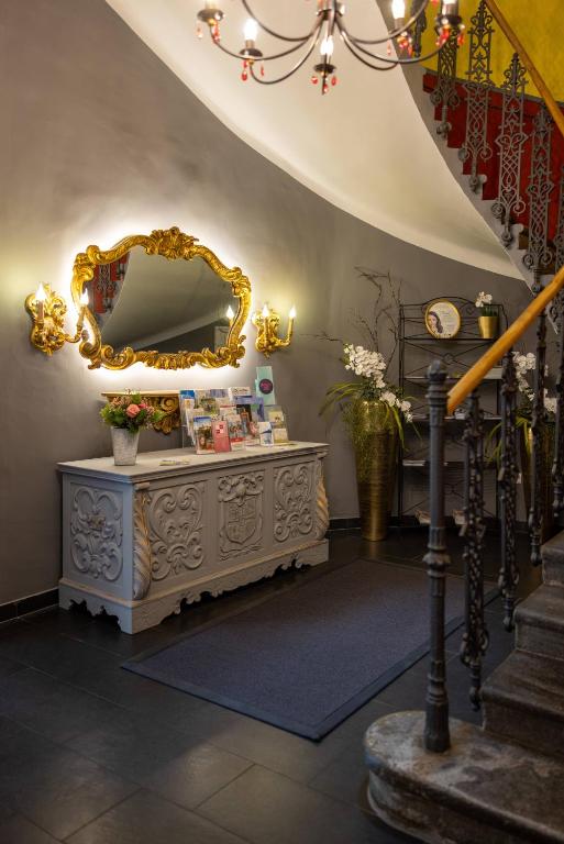 Fotografie z fotogalerie ubytování Hotel Unter den Linden v destinaci Krems an der Donau