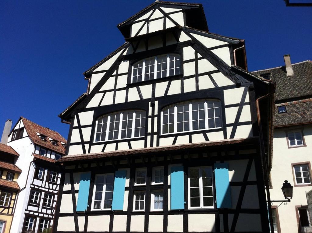 Pavillon REGENT PETITE FRANCE - Resim 19