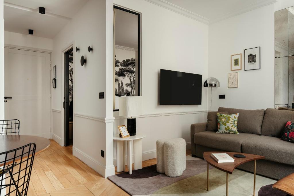 
One-Bedroom Superior Apartment
