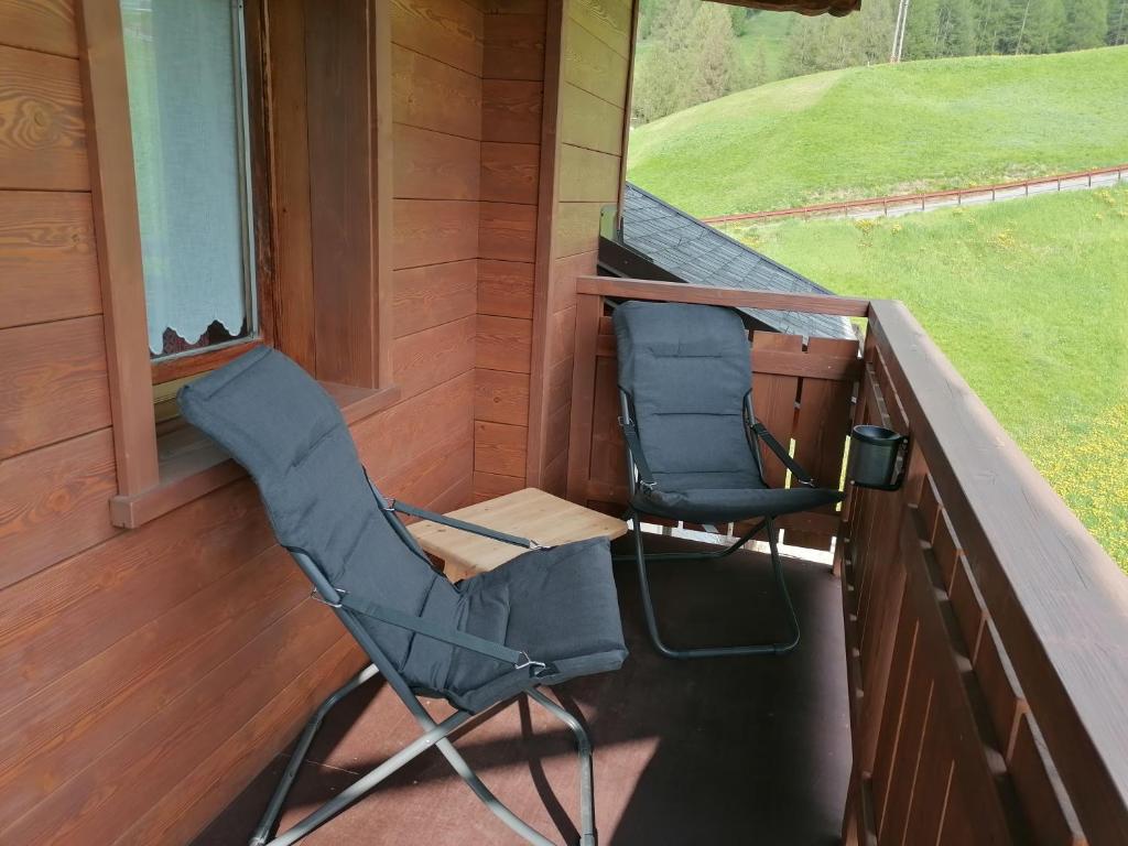 Zdjęcie z galerii obiektu Wood Apartments w Livigno