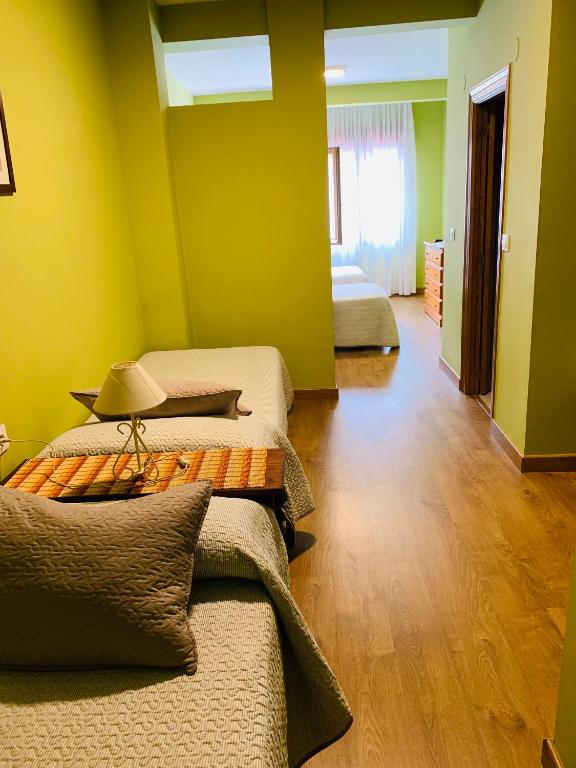 Fotografia z galérie ubytovania Hostal La Serna v destinácii Potes