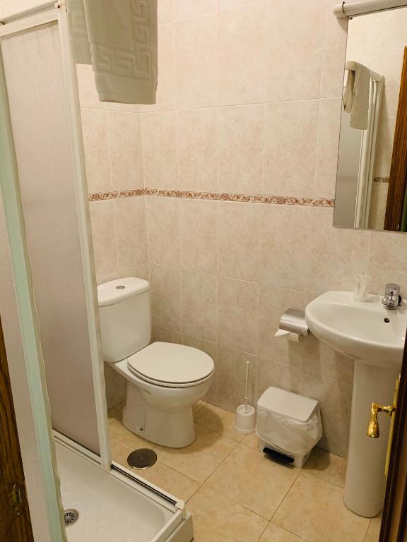 Fotografia z galérie ubytovania Hostal La Serna v destinácii Potes