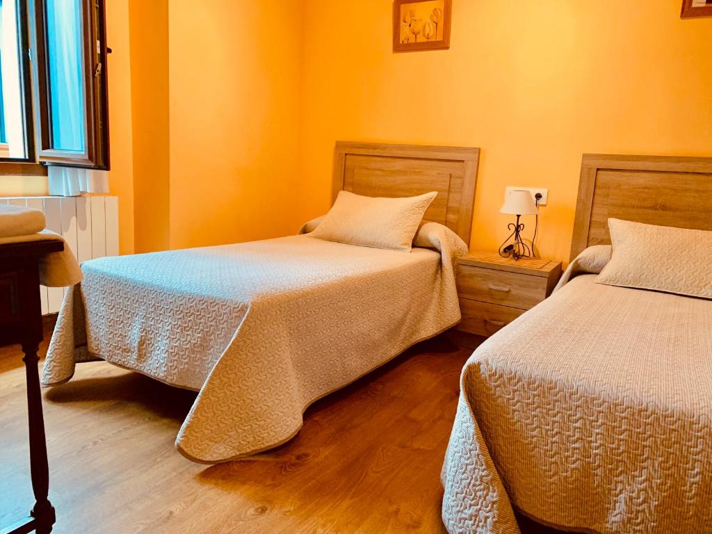 Fotografia z galérie ubytovania Hostal La Serna v destinácii Potes