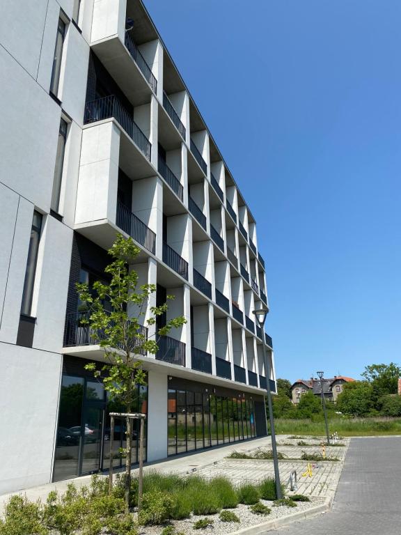 Apartament Wrocław-Lotnisko - 8