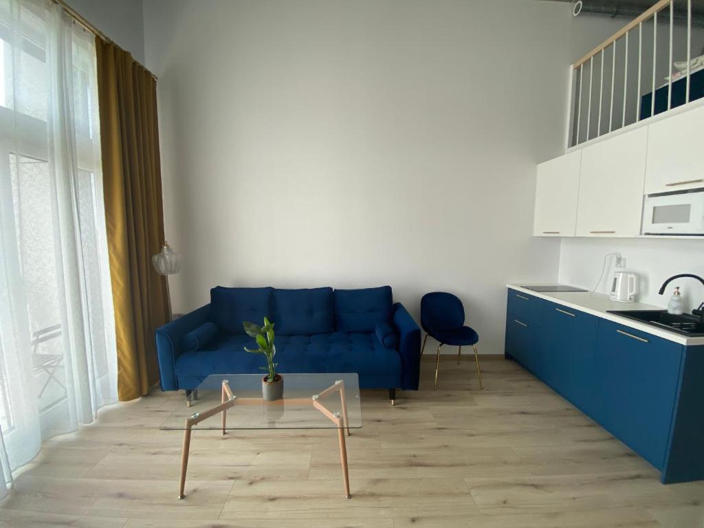 Apartament Wrocław-Lotnisko - 9