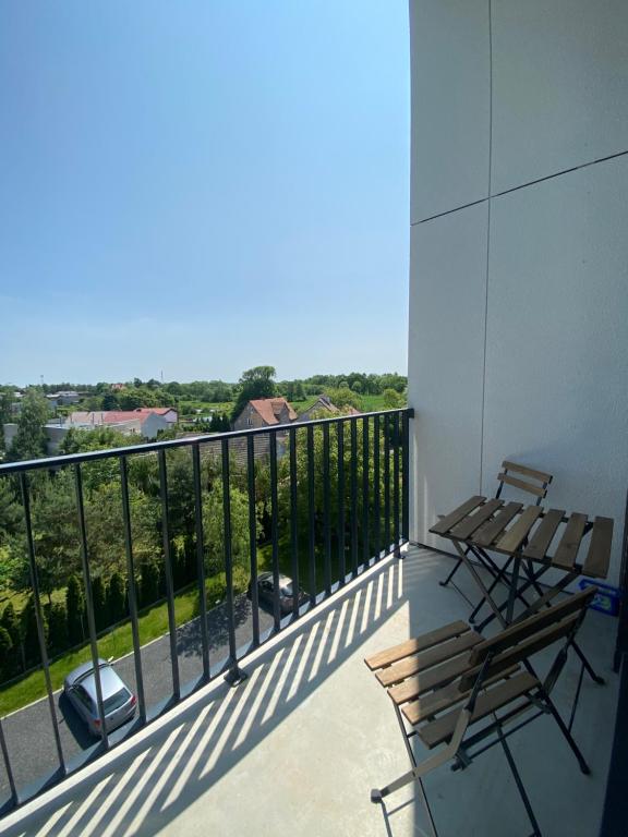 Apartament Wrocław-Lotnisko - 14