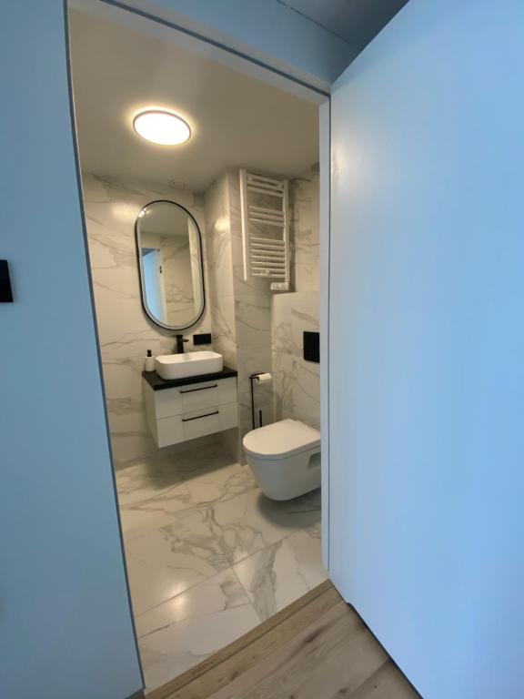 Apartament Wrocław-Lotnisko - 16