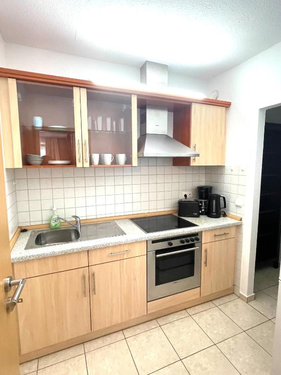 Park-Residenz Isernhagen - Two-Bedroom Apartment