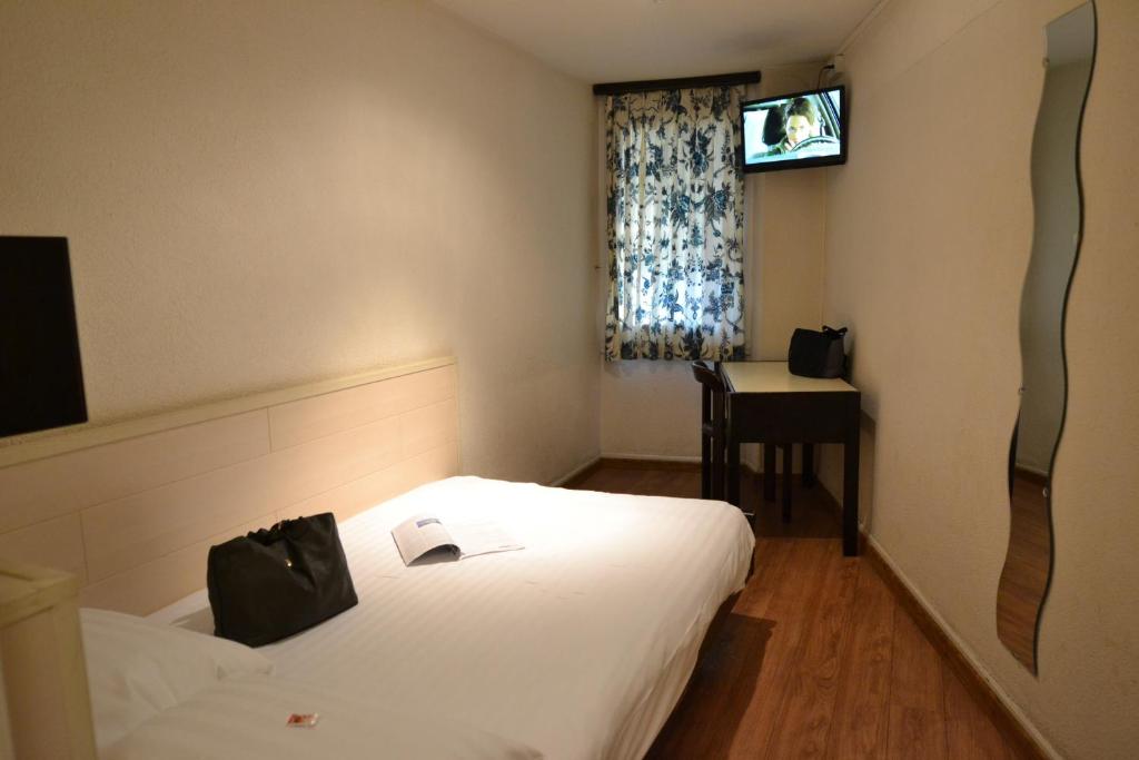 Hotel St. Gervais - Resim 17