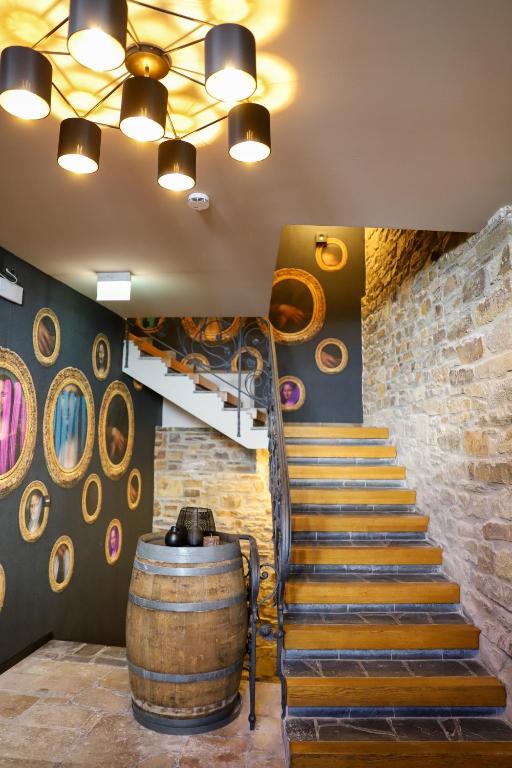 Boutiquehotel Burg Adenbach & Alter Weinbau - Junior Suite