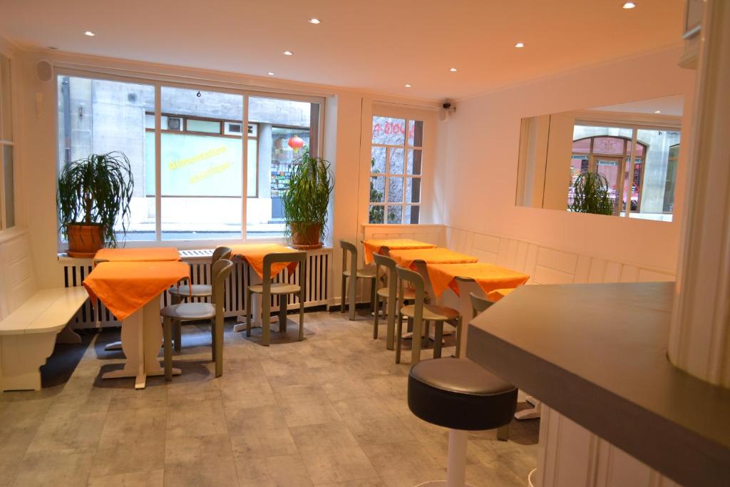 Hotel St. Gervais - Resim 15