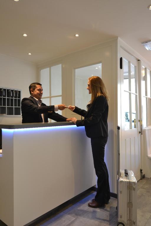 Hotel St. Gervais - Resim 7