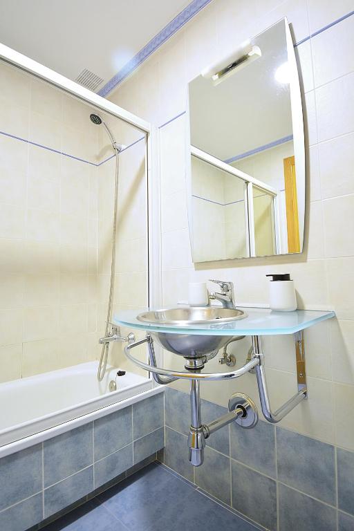 Fotografia z galérie ubytovania GALIHOST - Céntrico apartamento con parking en Cambados v destinácii Cambados