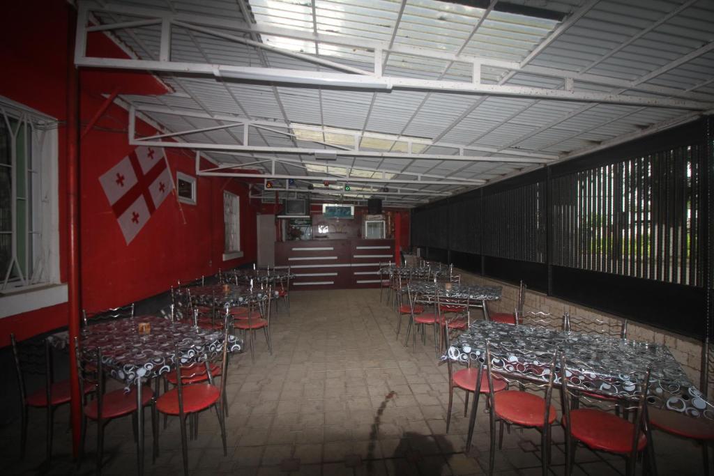 Restaurace v ubytování Hotel Nodmax
