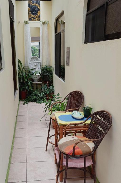 Fotografie z fotogalerie ubytování Nirvana Apartament Hostal v destinaci Alajuela