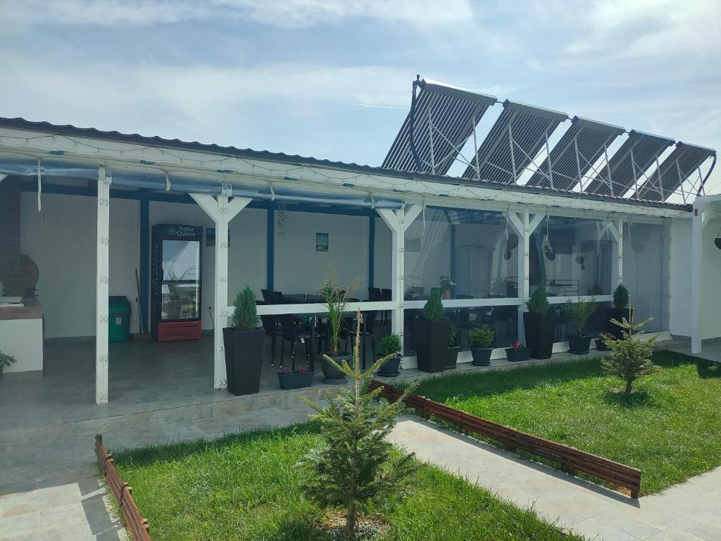 Сад в Vila La Fernando