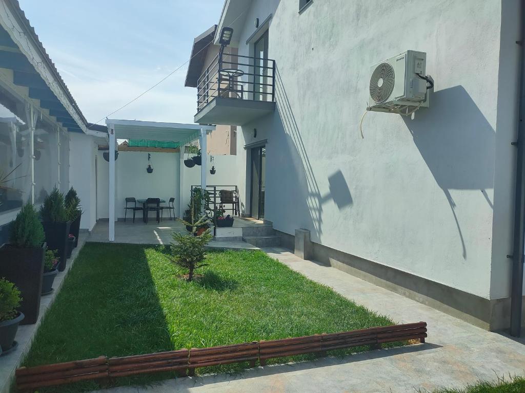 Сад в Vila La Fernando