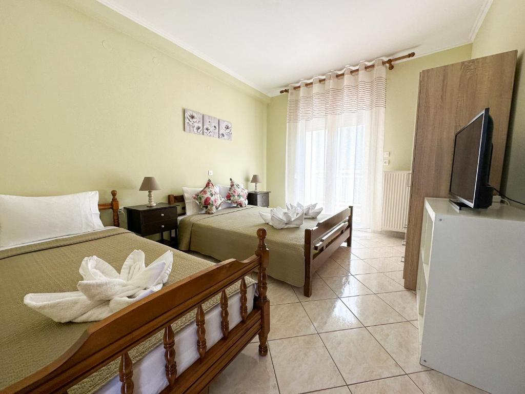 Gallery image of Garden View Apartment in Skala Kallirakhis