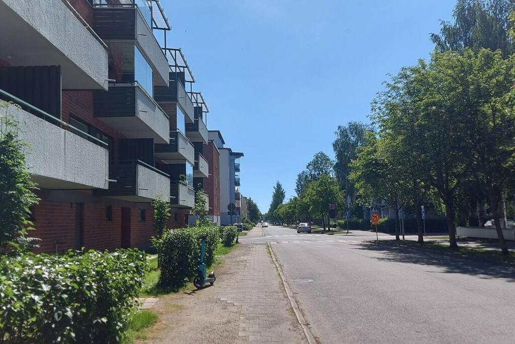 Okolí apartmánu